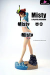 Pokemon Misty Statue - Dirty Pockets Studio [Pre - Order] Pokémon