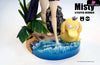 Pokemon Misty Statue - Dirty Pockets Studio [Pre - Order] Pokémon