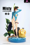 Pokemon Misty Statue - Dirty Pockets Studio [Pre - Order] Pokémon