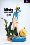 Pokemon Misty Statue - Dirty Pockets Studio [Pre - Order] Pokémon