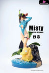 Pokemon Misty Statue - Dirty Pockets Studio [Pre - Order] Pokémon