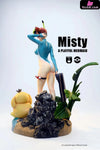 Pokemon Misty Statue - Dirty Pockets Studio [Pre - Order] Pokémon