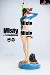 Pokemon Misty Statue - Dirty Pockets Studio [Pre - Order] Pokémon