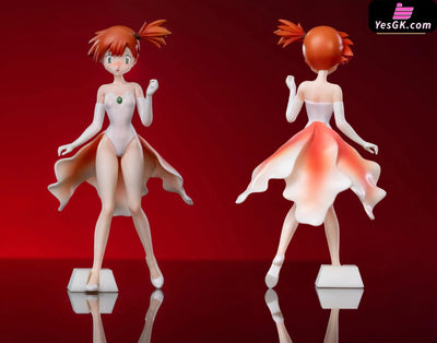 Pokémon Misty Statue - Keke Studio [Pre - Order] Full Payment / Goldeen Dress