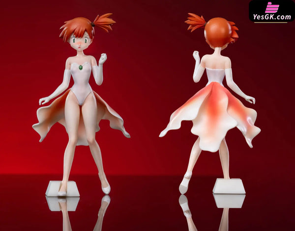 Pokémon Misty Statue - Keke Studio [Pre - Order] Full Payment / Goldeen Dress