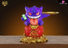 Pokémon Money-bringing Gengar Storage Ornament GK Statue - Jin Yun Studio [In-Stock] - Full Payment / Transparent Color