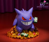 Pokemon Money Comes From #4 Gengar Resin Statue - Sakura Studio [Pre-Order] Pokémon