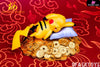 Pokemon Money comes from sleeping in the New Year lie down Pikachu GK Statue - SAKURA Studio [In-Stock] Full Payment