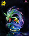 Pokemon Moon Shadow Temple Awakening New Caterpies Fantasy Statue - Studio [Pre-Order] Pokémon