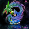 Pokemon Moon Shadow Temple Awakening New Caterpies Fantasy Statue - Studio [Pre-Order] Pokémon