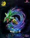 Pokemon Moon Shadow Temple Awakening New Caterpies Fantasy Statue - Studio [Pre-Order] Pokémon