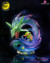 Pokemon Moon Shadow Temple Awakening New Caterpies Fantasy Statue - Studio [Pre-Order] Pokémon