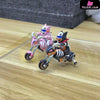 Pokémon Motorcycle Houndour 1/20 GK Statue AU Studio [Pre Order] Pokémon