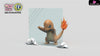 Pokemon Mr. Mime Evolution Group 1/20 GK Statue - EC Studio [In-Stock] - Pokemon
