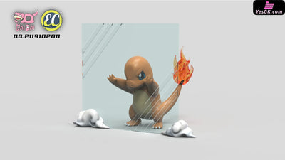 Pokemon Mr. Mime Evolution Group 1/20 GK Statue - EC Studio [In-Stock] - Pokemon