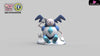 Pokemon Mr. Mime Evolution Group 1/20 GK Statue - EC Studio [In-Stock] - Pokemon