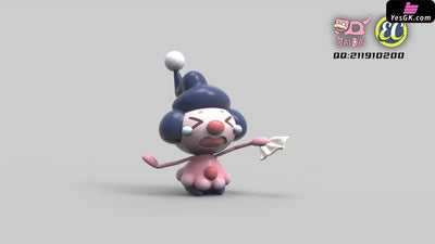 Pokemon Mr. Mime Evolution Group 1/20 GK Statue - EC Studio [In-Stock] - Pokemon