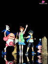 Pokémon Mr. Mime Evolution Group GK Statue - SuBa Studio [Pre-Order] Deposit Pokémon
