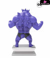 Pokemon Muscle Gengar GK Statue - GO Studio [In-Stock] - Full Payment - Pokemon