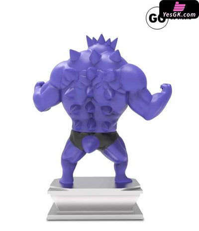 Pokemon Muscle Gengar GK Statue - GO Studio [In-Stock] - Full Payment - Pokemon