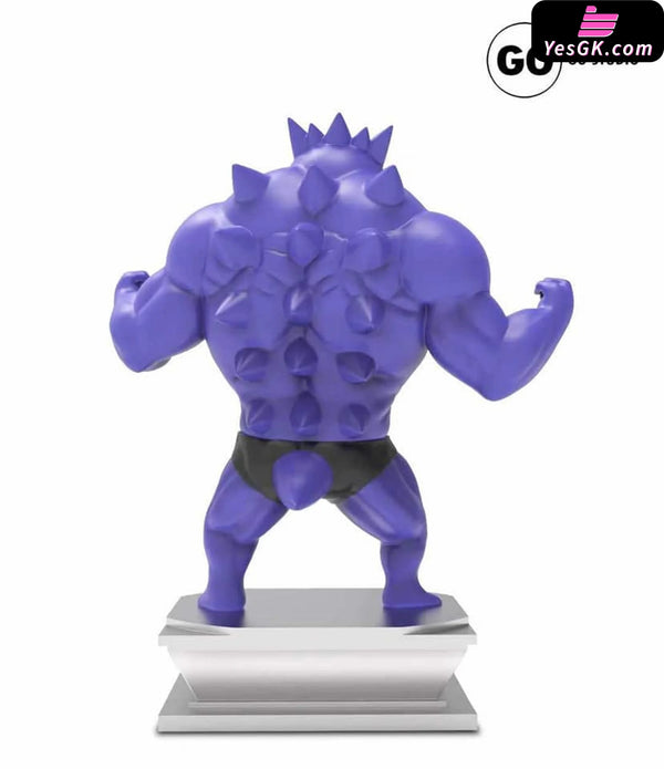 Pokemon Muscle Gengar GK Statue - GO Studio [In-Stock] - Full Payment - Pokemon