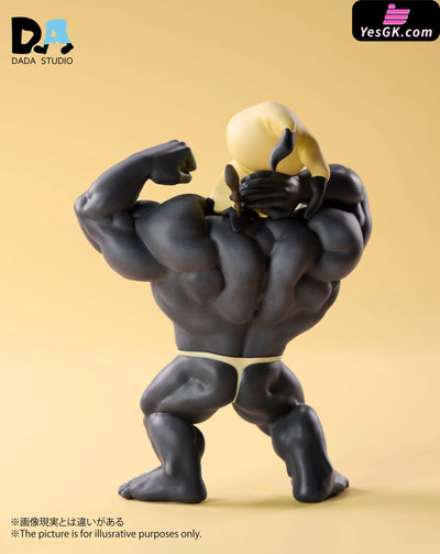 Pokémon Muscle Mimikyu Beats Up Kids GK Statue - DADA Studio [Pre-Order] Pokémon