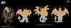 Pokémon Muscle Mimikyu Beats Up Kids GK Statue - DADA Studio [Pre-Order] Pokémon