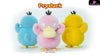 Pokémon Muscle Psyduck GK Statue - TiaoTiao Hall Studio [Pre-Order] Pokémon