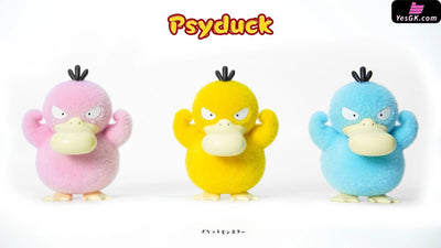Pokémon Muscle Psyduck GK Statue - TiaoTiao Hall Studio [Pre-Order] Deposit / Set Pokémon