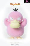Pokémon Muscle Psyduck GK Statue - TiaoTiao Hall Studio [Pre-Order] Deposit / Pink color Pokémon