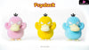 Pokémon Muscle Psyduck GK Statue - TiaoTiao Hall Studio [Pre-Order] Deposit / Set Pokémon