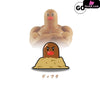 Pokemon - Muscle Show Series Diglett Resin Statue Go Studio [In Stock]