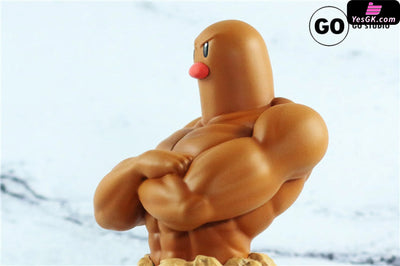 Pokemon - Muscle Show Series Diglett Resin Statue Go Studio [In Stock]