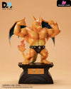 Pokémon Muscular Charizard GK Statue - DADA Studio [Pre-Order] - Pokemon