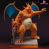 Pokemon Muscular Charizard Statue - Shibadon Studio [Pre - Order] Pokémon