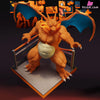 Pokemon Muscular Charizard Statue - Shibadon Studio [Pre - Order] Pokémon