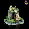 Pokemon Mysterious Forest Model Statue - Moon Shadow Studio [In-Stock] Pokémon