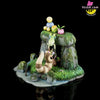 Pokemon Mysterious Forest Model Statue - Moon Shadow Studio [In-Stock] Pokémon