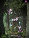 Pokémon Mythical Pokémon #2 Celebi GK Statue - ZaoWu Museum Studio [Pre-Order] Deposit / Glitter Color Pokémon
