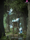Pokémon Mythical Pokémon #2 Celebi GK Statue - ZaoWu Museum Studio [Pre-Order] Deposit / Modification Color Pokémon