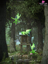 Pokémon Mythical Pokémon #2 Celebi GK Statue - ZaoWu Museum Studio [Pre-Order] Full Payment / Primary Color Pokémon