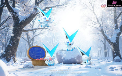 Pokémon Mythical Pokémon #4 Victini GK Statue - ZaoWu Museum Studio [Pre-Order] Pokémon