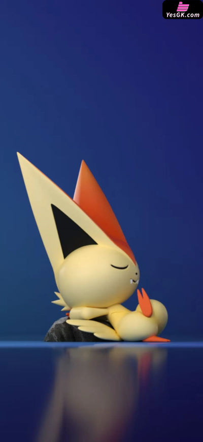 Pokémon Mythical Pokémon #4 Victini GK Statue - ZaoWu Museum Studio [Pre-Order] Pokémon