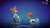 Pokémon Mythical Pokémon #6 Keldeo (Dual Form) GK Statue - ZaoWu Museum Studio [Pre-Order] Pokémon