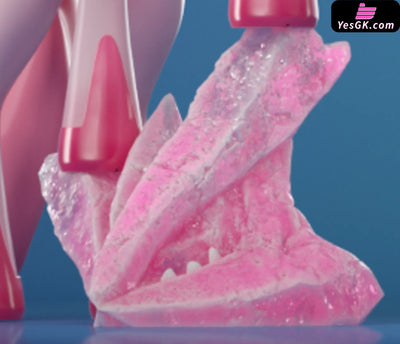 Pokémon Mythical Pokémon #6 Keldeo (Dual Form) GK Statue - ZaoWu Museum Studio [Pre-Order] Pokémon