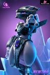 Pokémon Mythical Beast Series #1 Armor Mewtwo Resin Statue - Fairy Studio [Pre-Order]