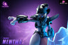 Pokémon Mythical Beast Series #1 Armor Mewtwo Resin Statue - Fairy Studio [Pre-Order]