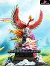 Pokémon Mythical Beasts Series Ho-Oh GK Statue - Cybera Studio [Pre-Order] - Pokemon