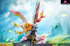 Pokémon Mythical Beasts Series Ho-Oh GK Statue - Cybera Studio [Pre-Order] - Pokemon