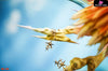 Pokémon Mythical Beasts Series Ho-Oh GK Statue - Cybera Studio [Pre-Order] - Pokemon